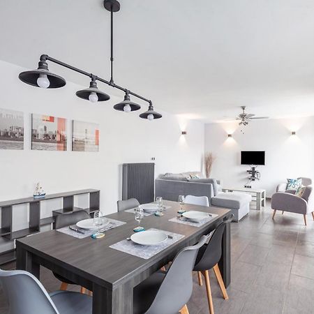L'Escale Marine Apartment Dunkirk Ngoại thất bức ảnh