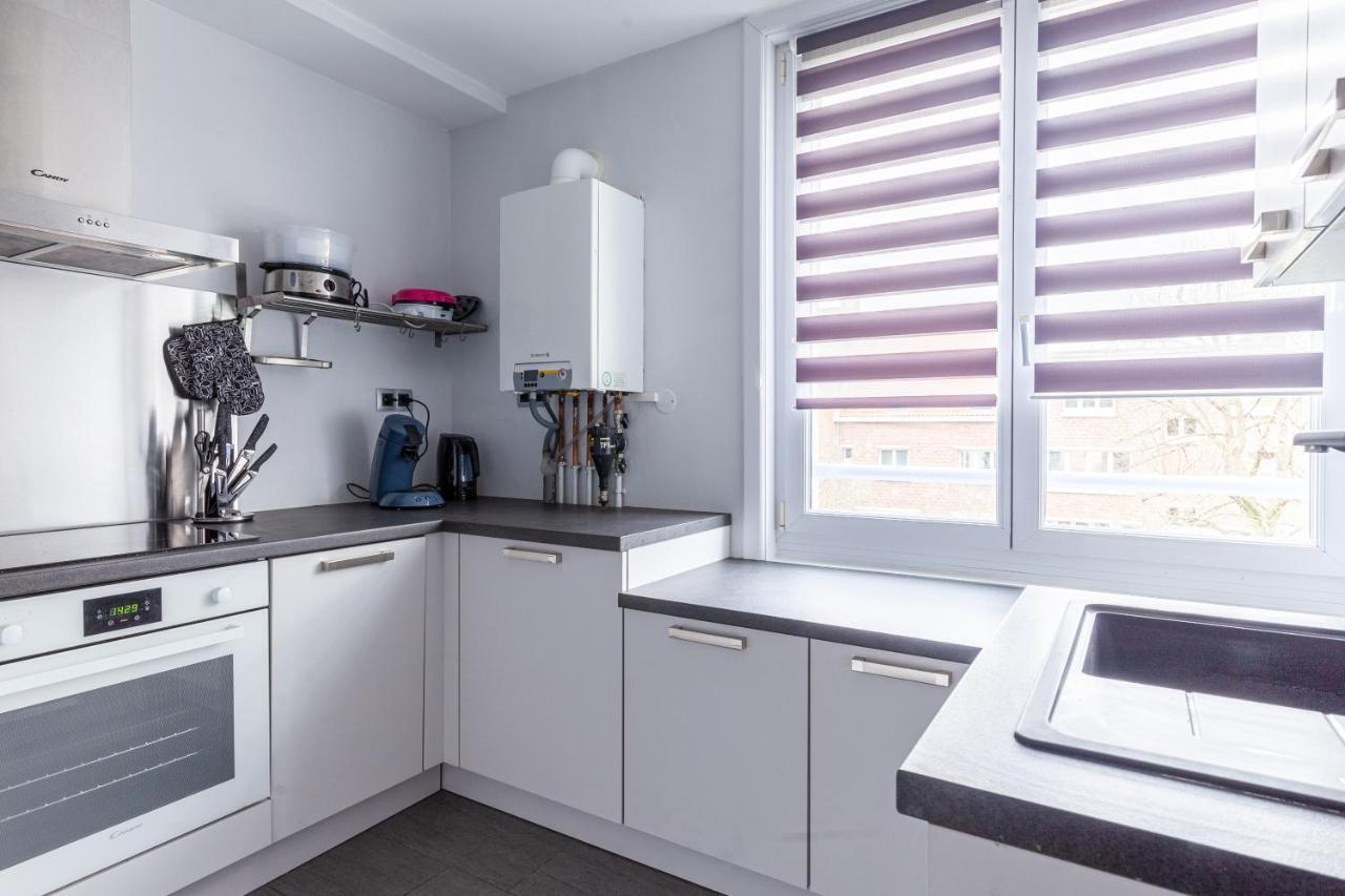 L'Escale Marine Apartment Dunkirk Ngoại thất bức ảnh