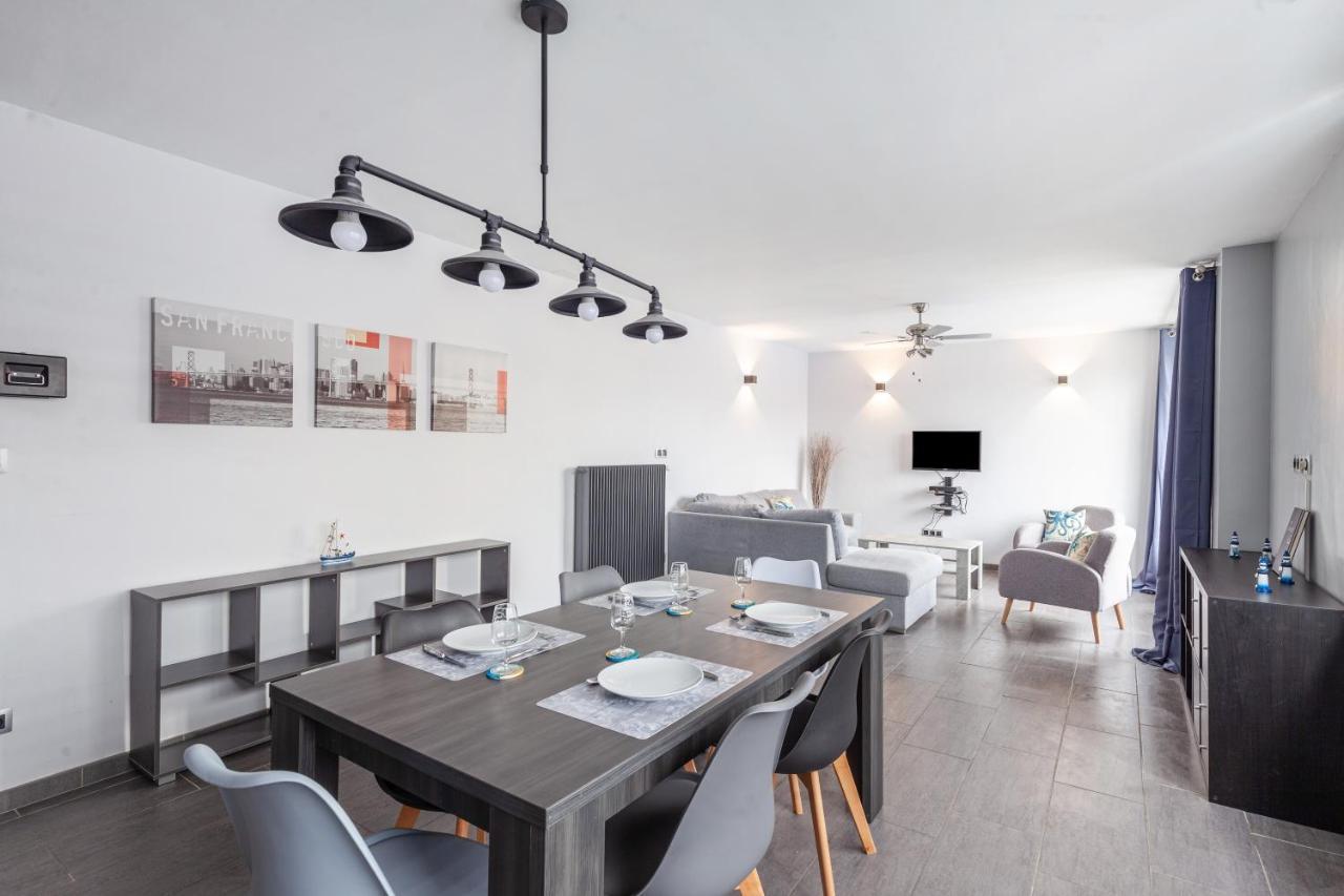 L'Escale Marine Apartment Dunkirk Ngoại thất bức ảnh