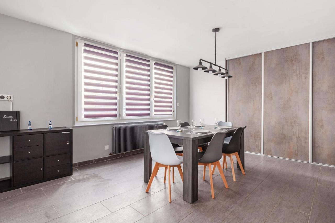 L'Escale Marine Apartment Dunkirk Ngoại thất bức ảnh