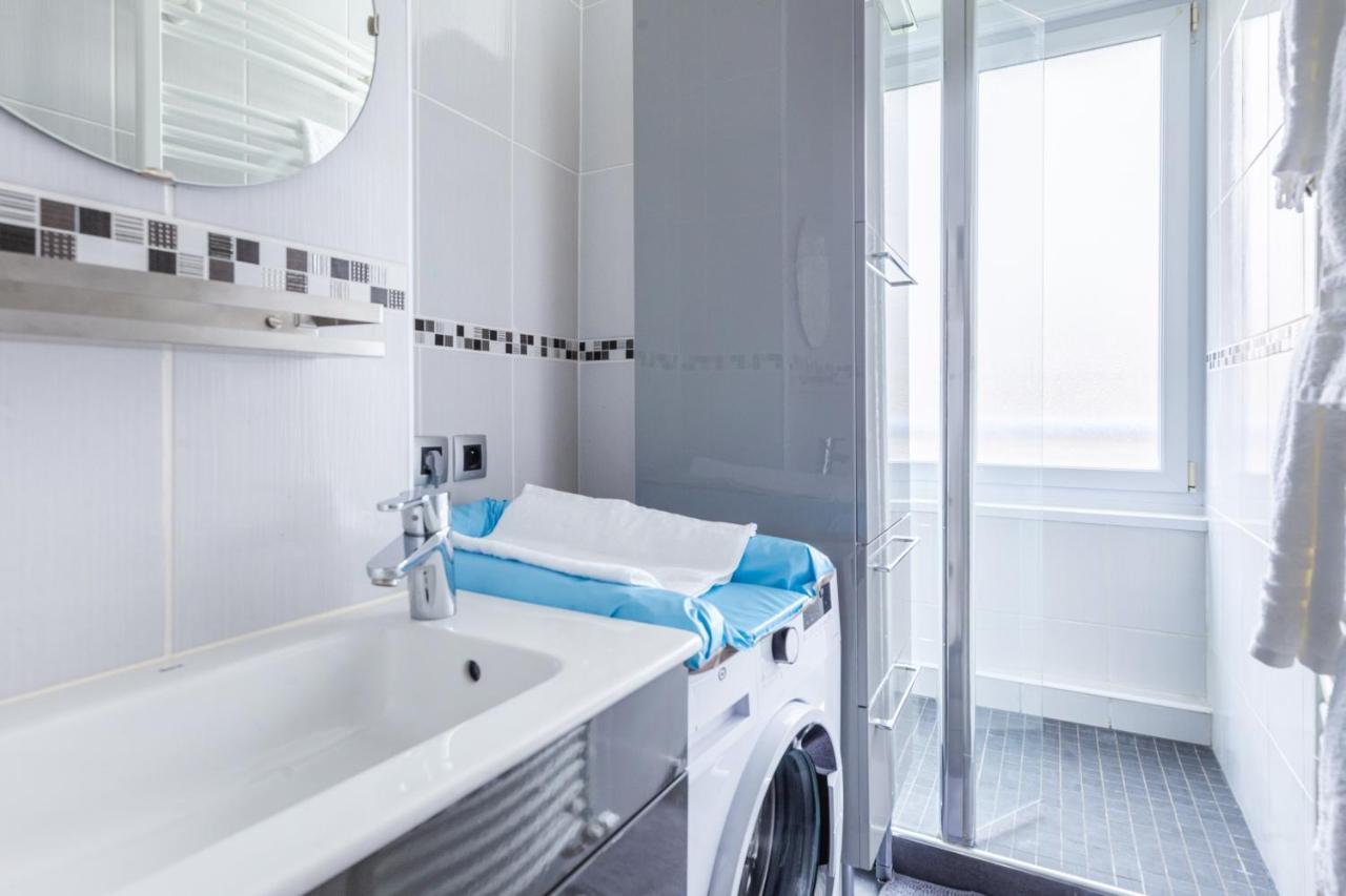L'Escale Marine Apartment Dunkirk Ngoại thất bức ảnh