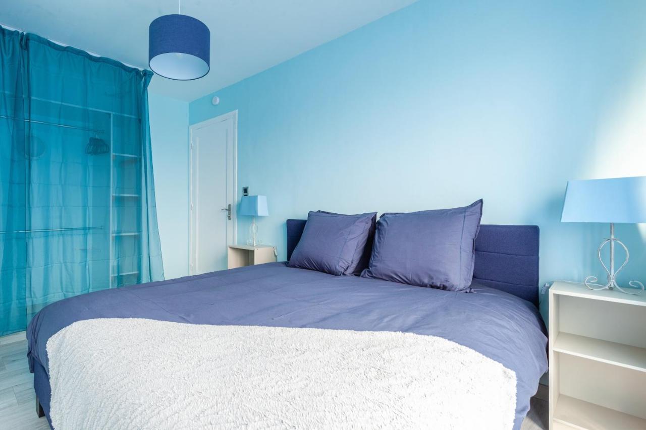 L'Escale Marine Apartment Dunkirk Ngoại thất bức ảnh