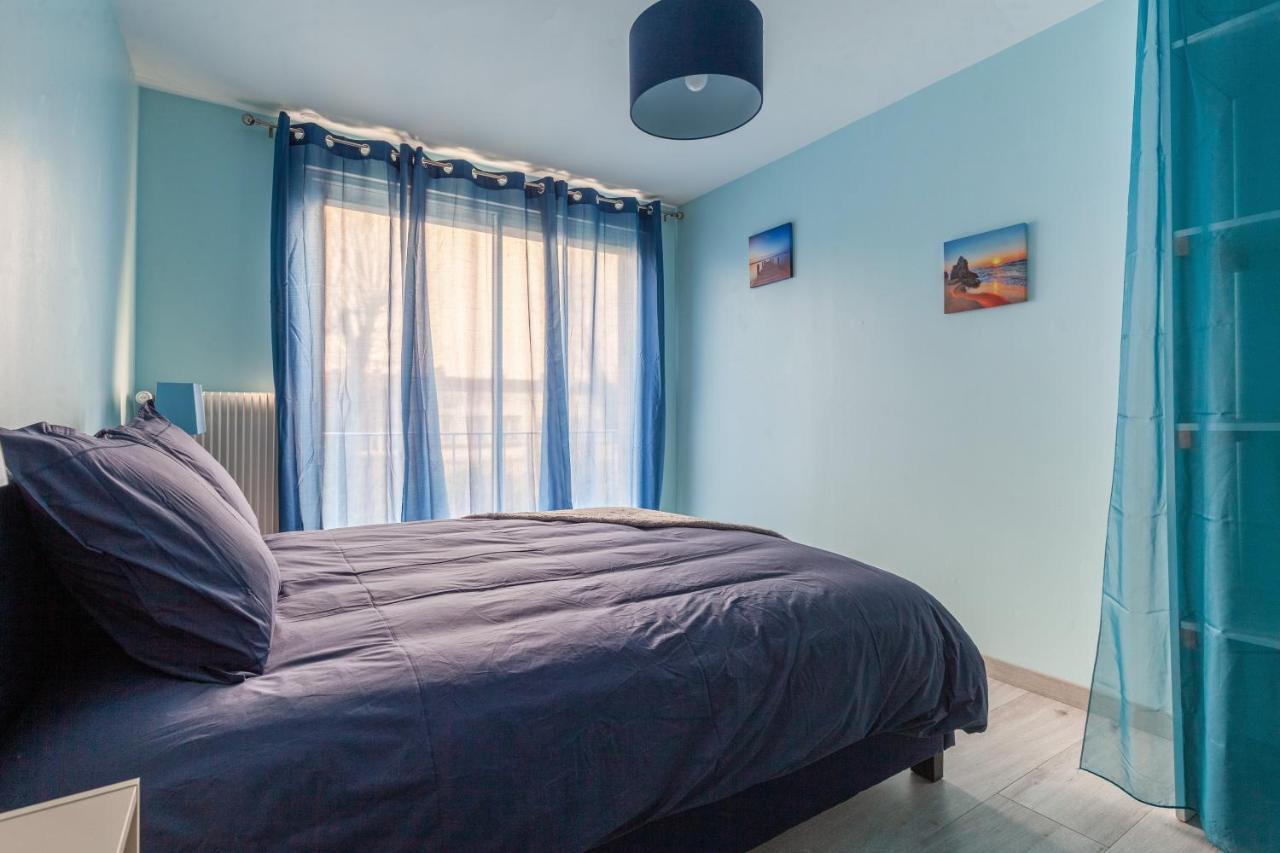 L'Escale Marine Apartment Dunkirk Ngoại thất bức ảnh
