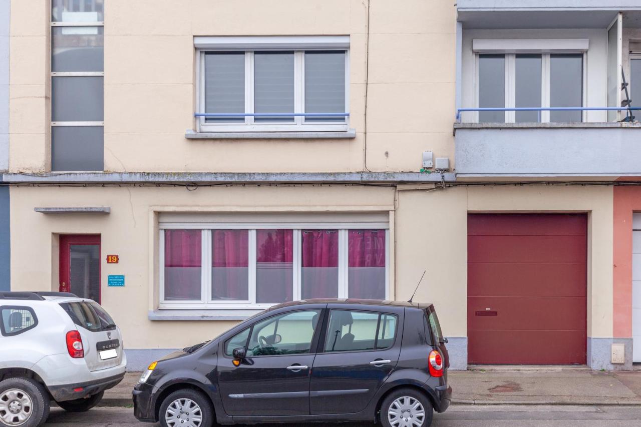 L'Escale Marine Apartment Dunkirk Ngoại thất bức ảnh